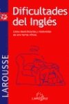 Dificultades Del Ingles/ English Difficulties (Lengua Inglesa)