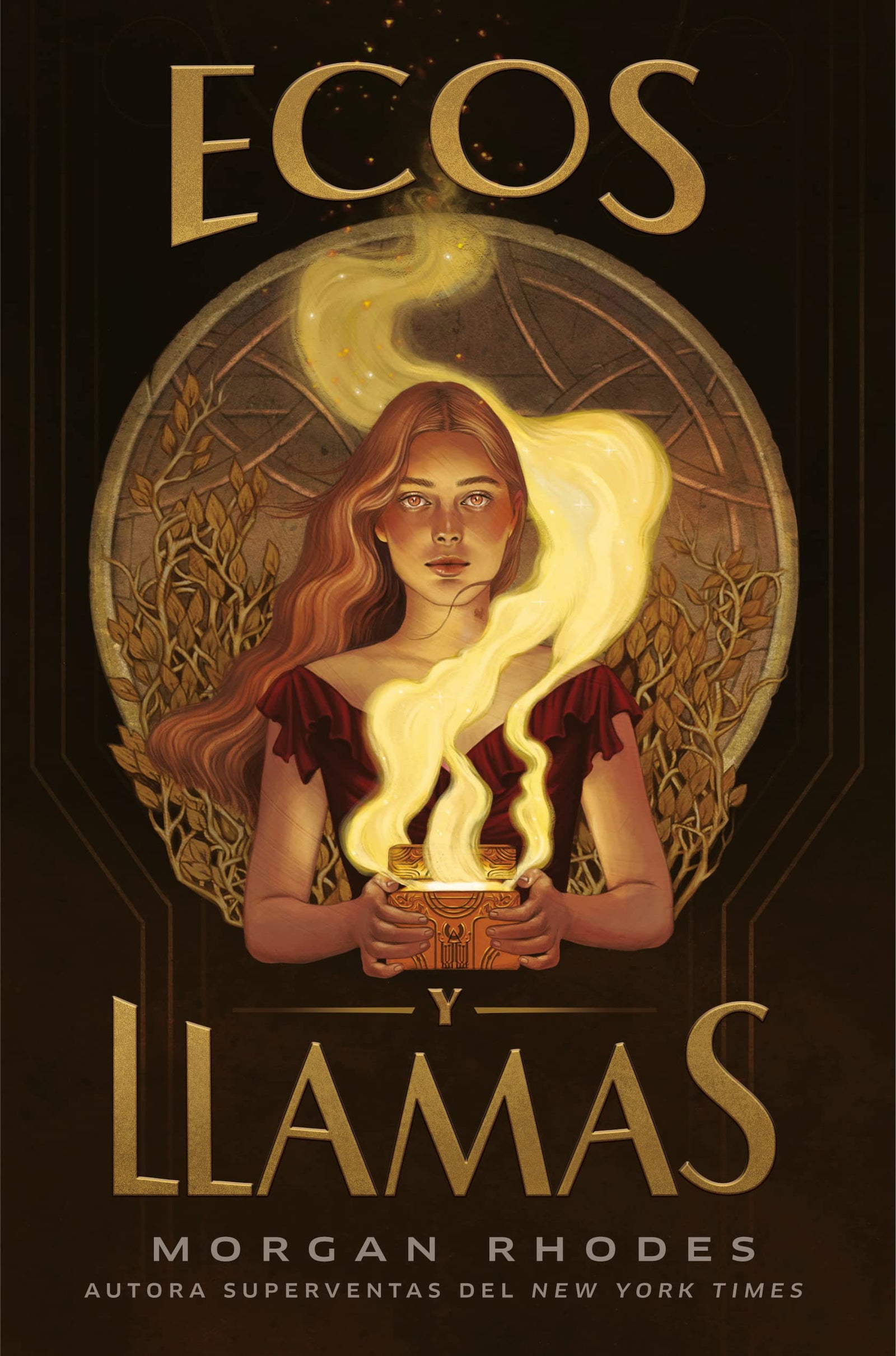 Ecos y llamas 1 (Echoes and Empires 1)
