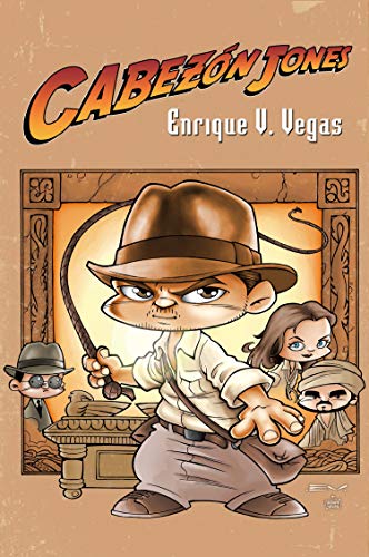 Cabezón Jones (Tomo) (Cómic)