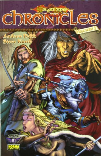 CRÓNICAS DE LA DRAGONLANCE 1. EL RETORNO DE LOS DRAGONES: 5 (ALQUIMIA)