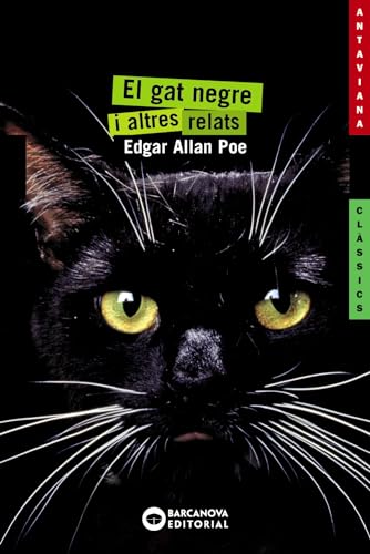 El gat negre i altres relats (Llibres infantils i juvenils - Antaviana - Antaviana Clàssics)