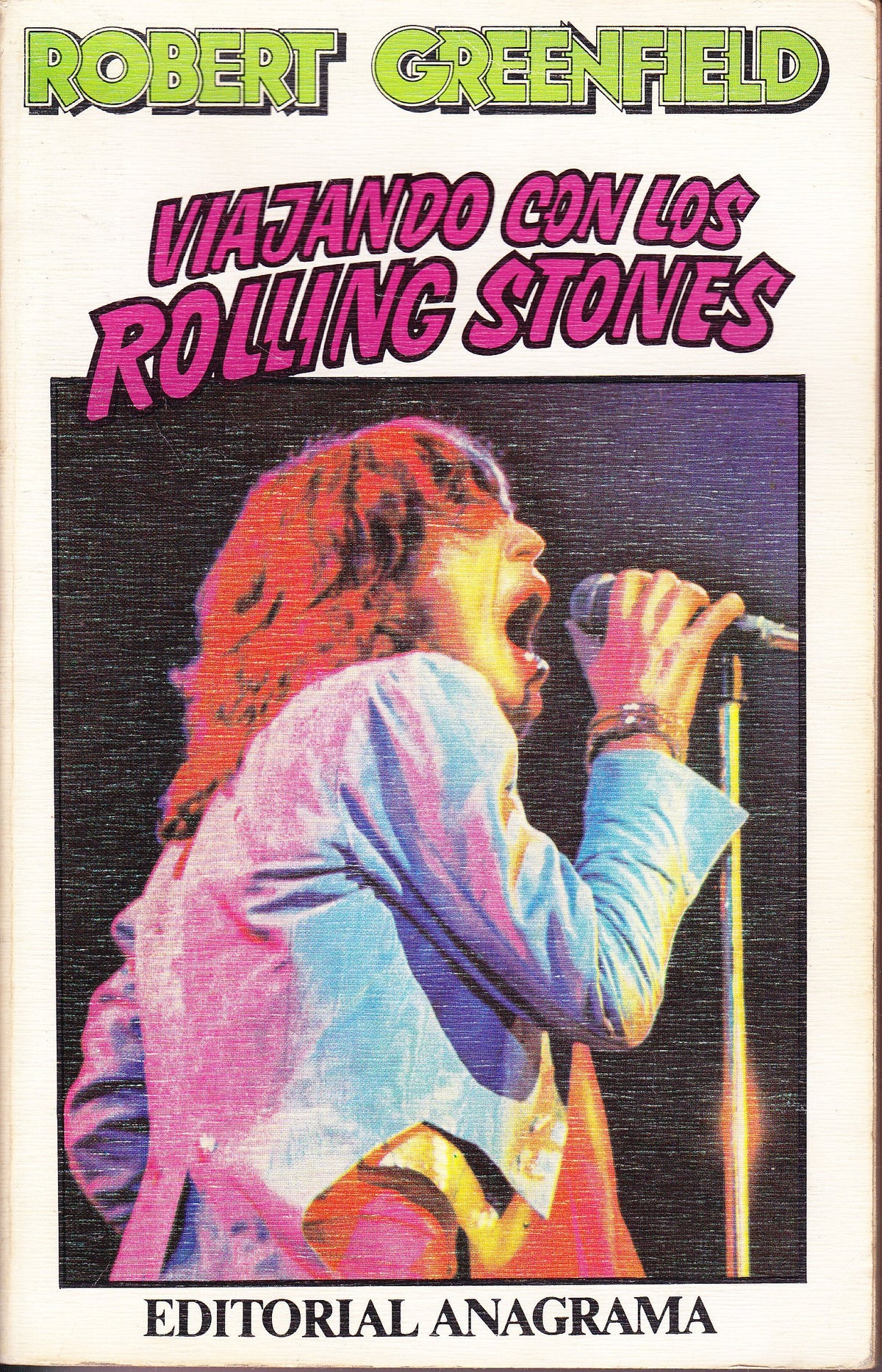 Viajando con los Rolling Stones