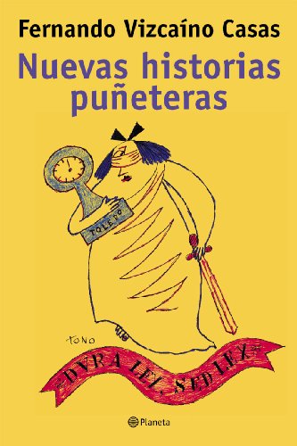 Nuevas historias puñeteras (Planeta)