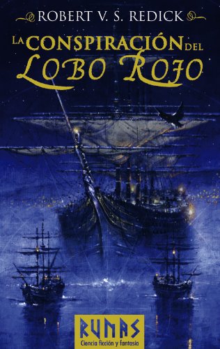 La conspiración del Lobo Rojo (Runas)