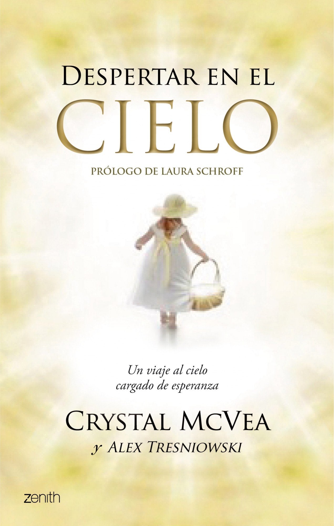 Despertar en el cielo: Un viaje al cielo cargado de esperanza (Autoayuda y superación)