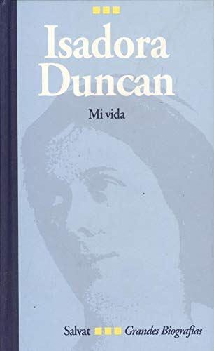 Isidora duncan mi vida