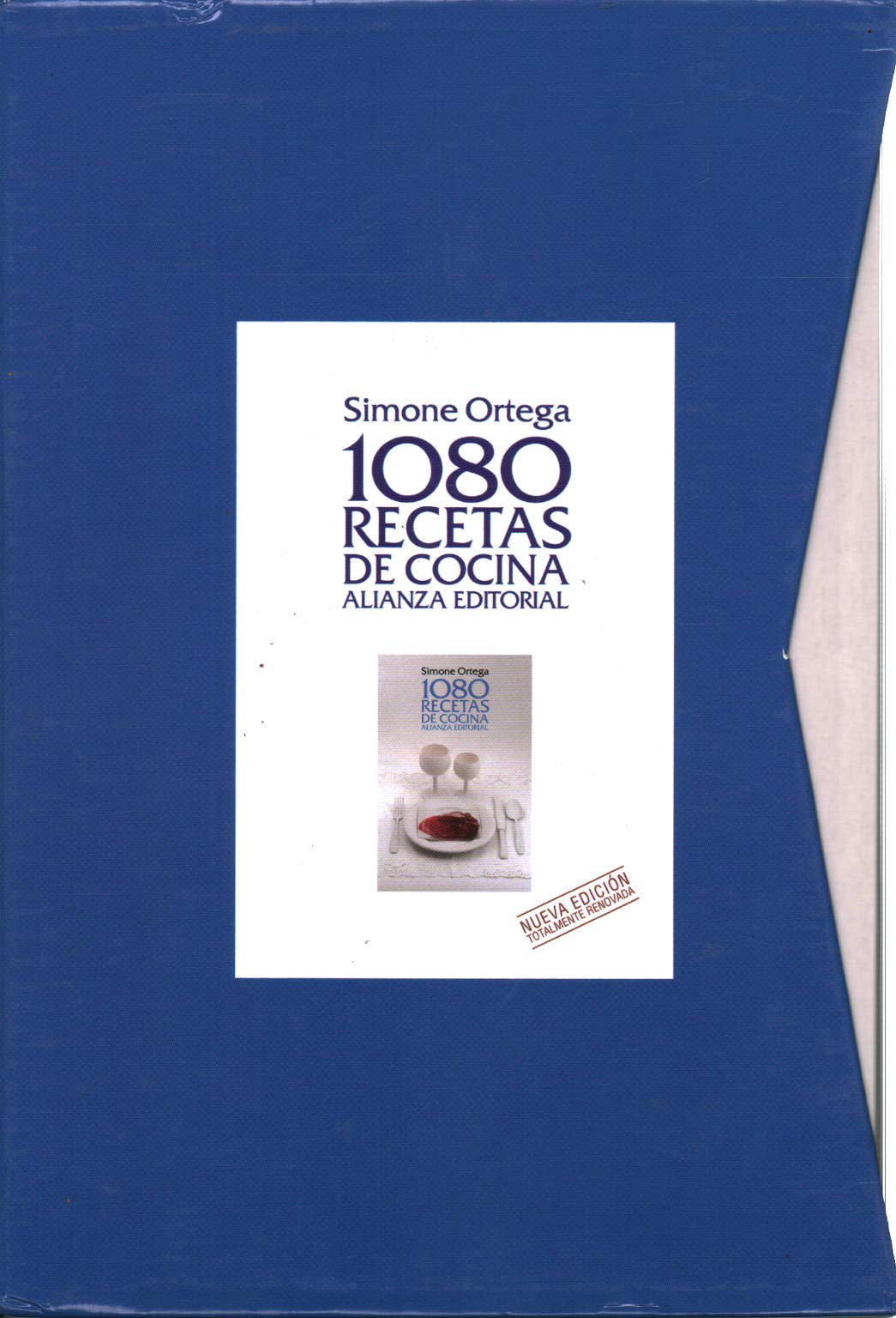 1080 recetas de cocina (Libros Singulares (Ls))