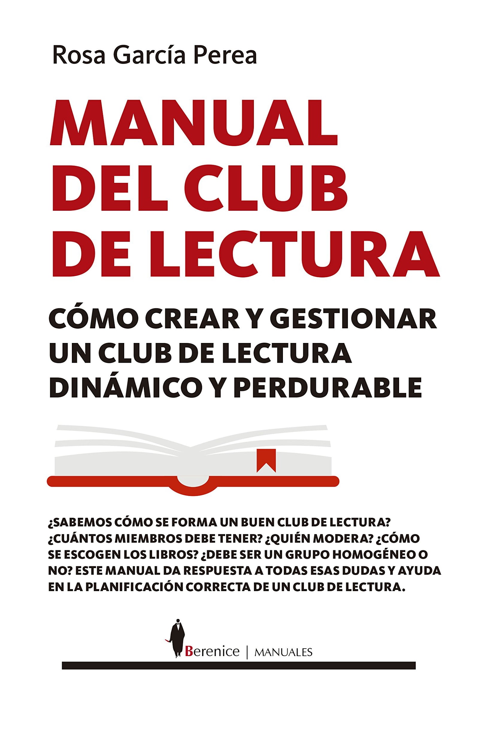 Manual del clubes de Lectura (Manuales)