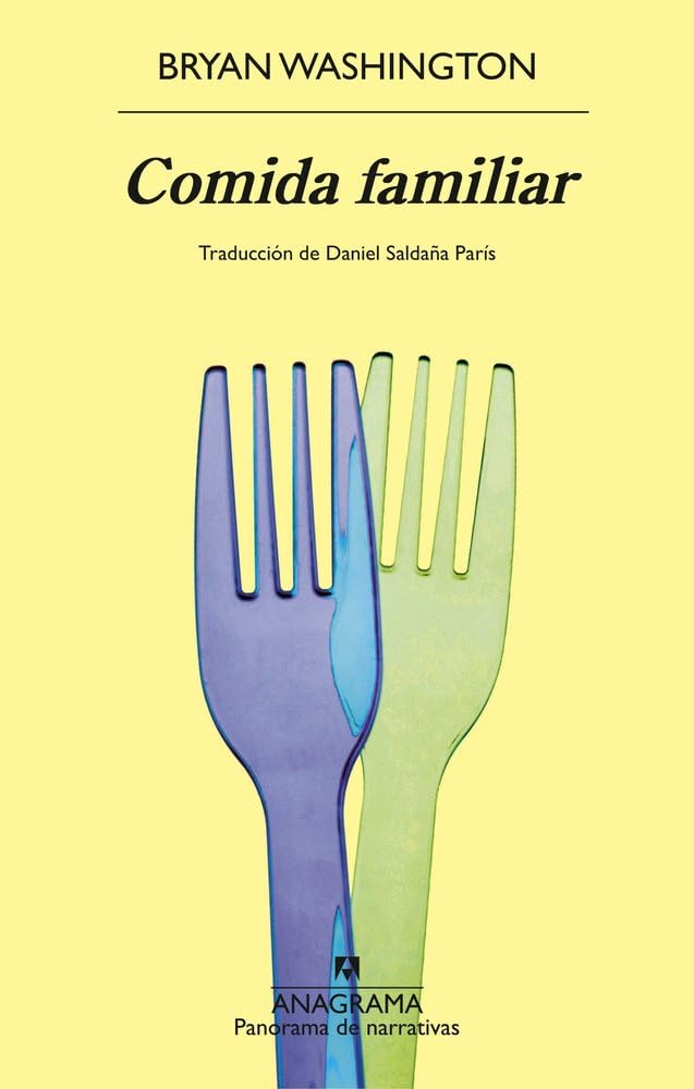 Comida familiar (Panorama de narrativas)