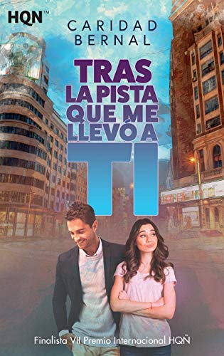 Tras la pista que me llevó a ti (HQN): 192