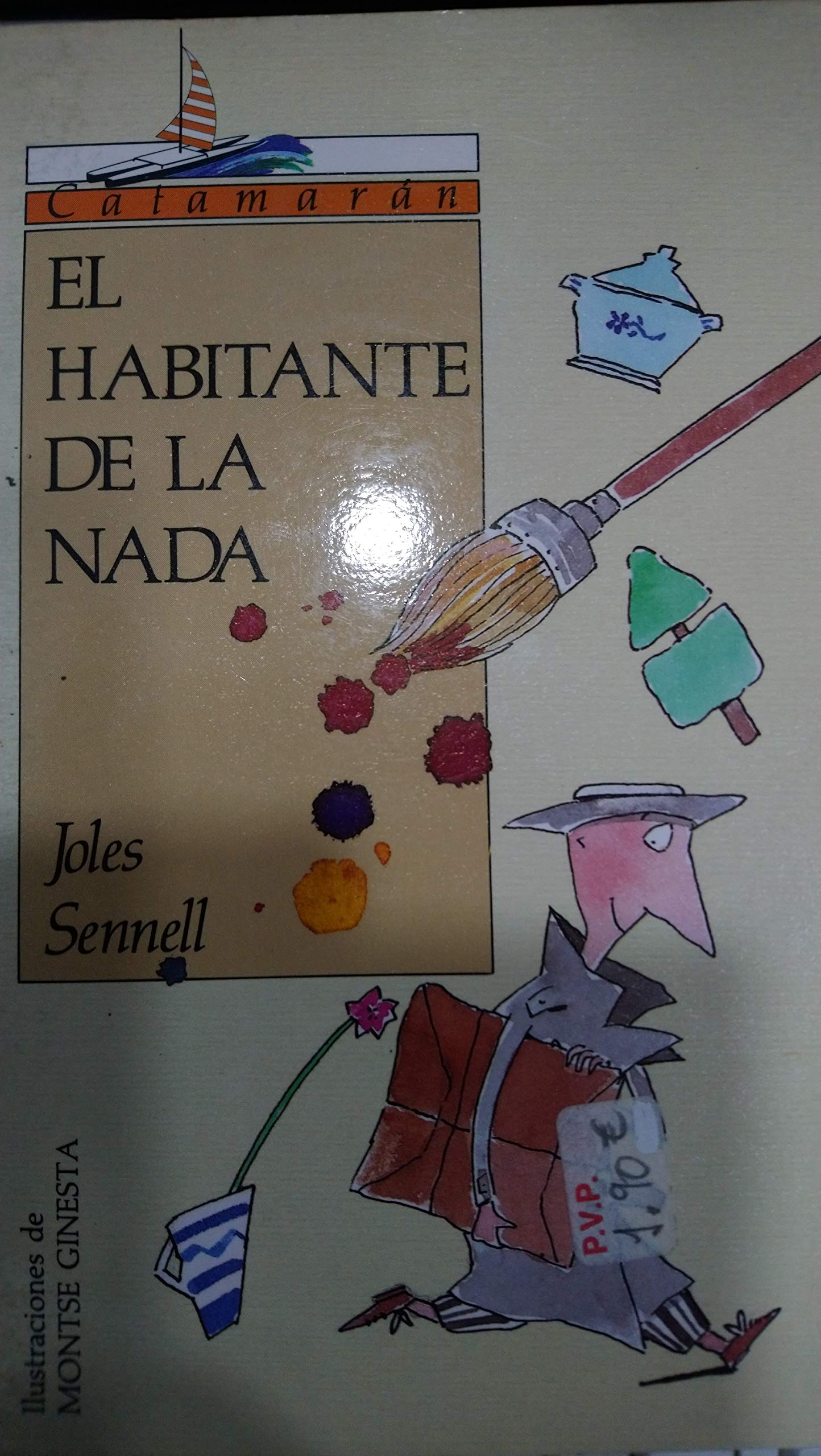 EL HABITANTE DE LA NADA