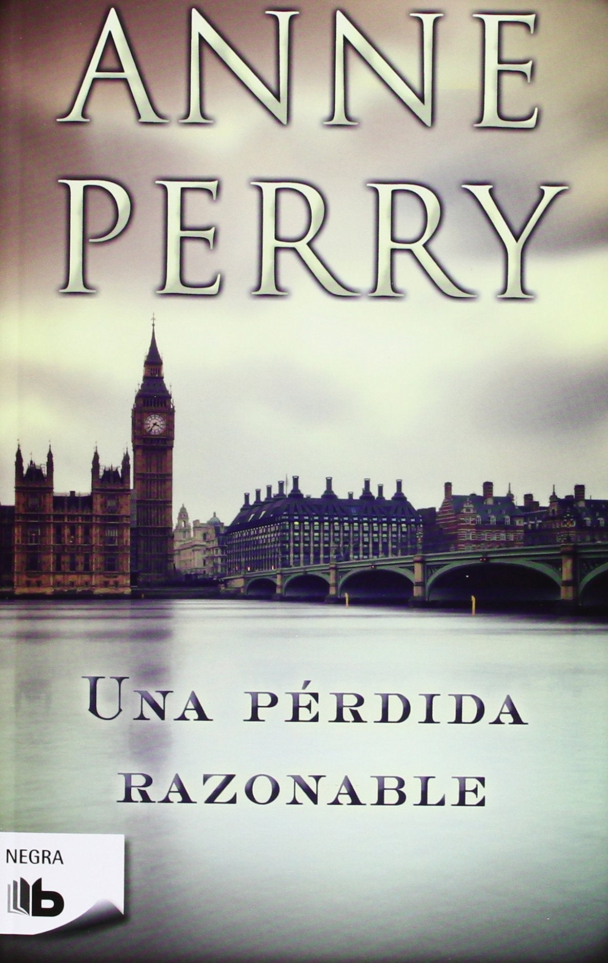 Una pérdida razonable (Detective William Monk 17)