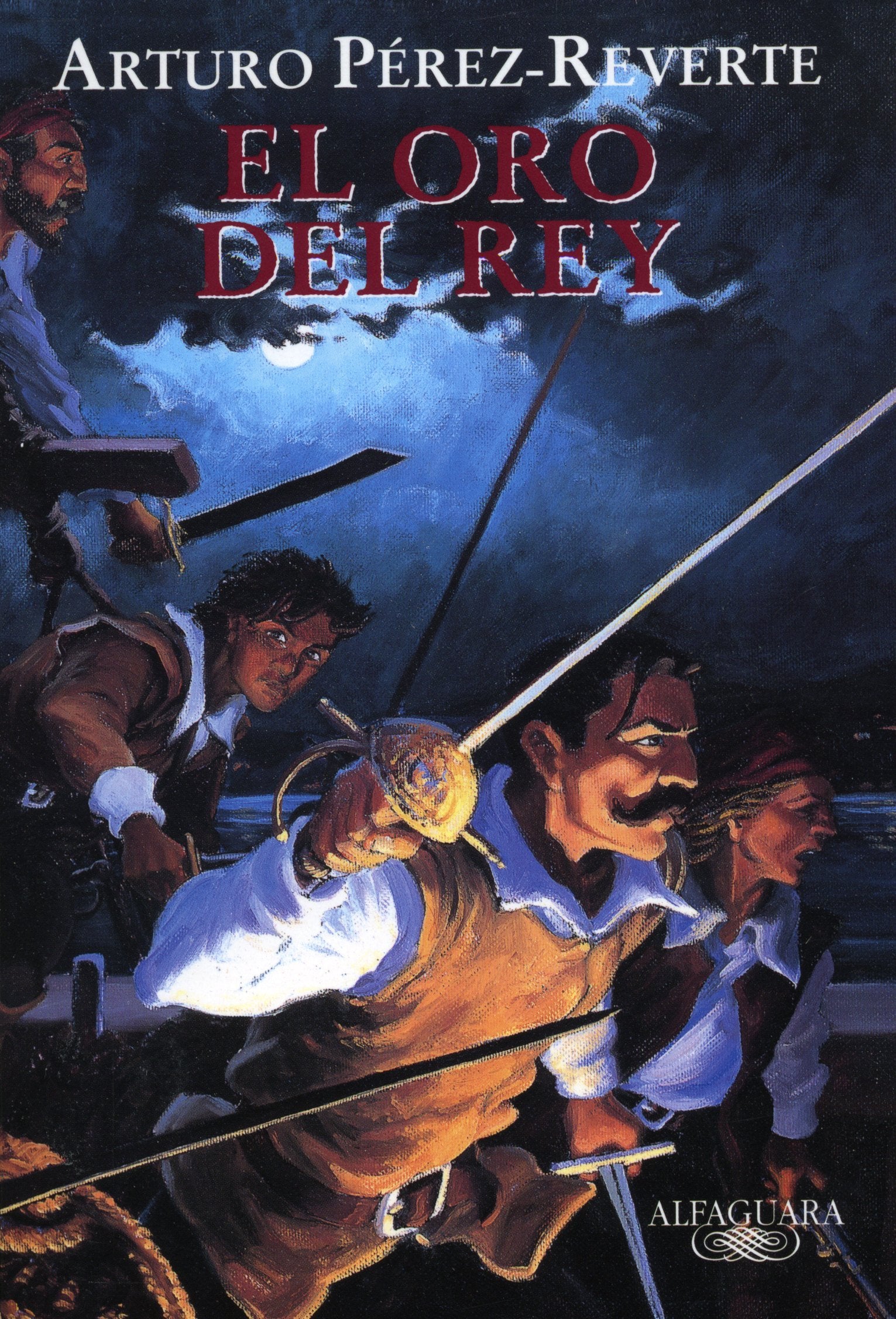El oro del rey (Edición escolar)