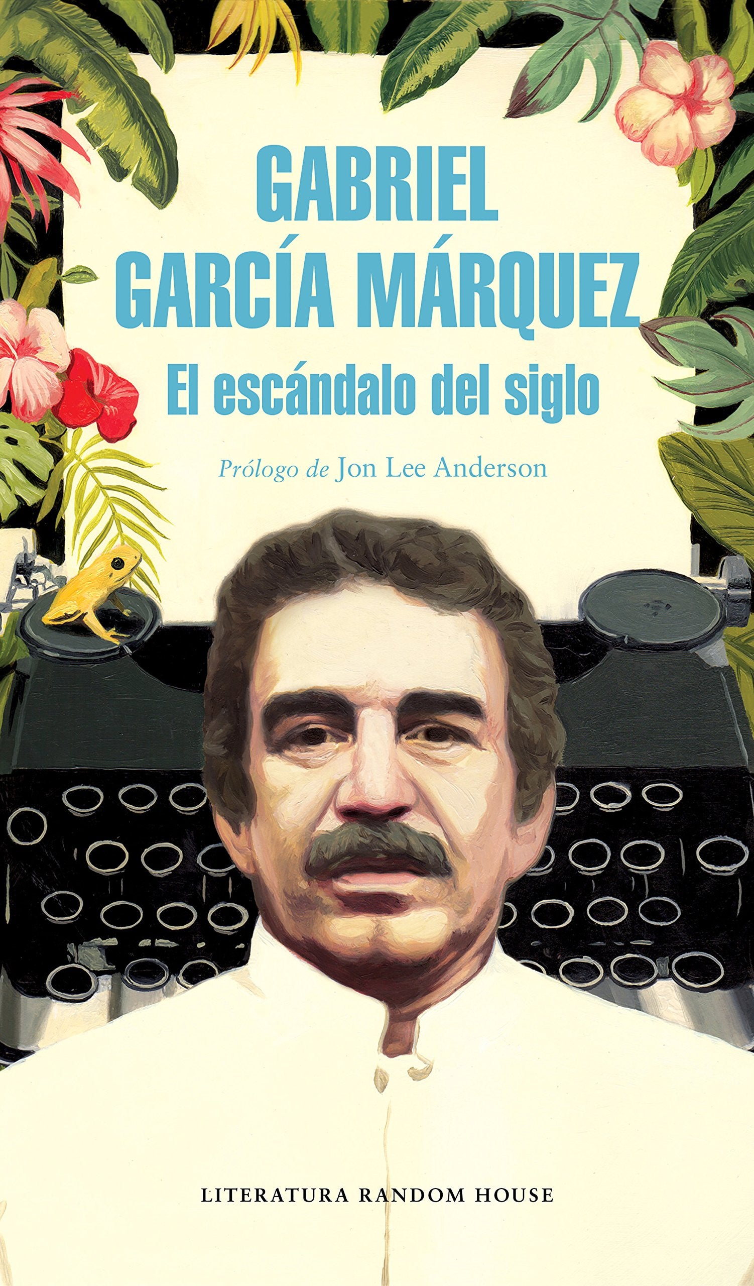 El escándalo del siglo (Random House)