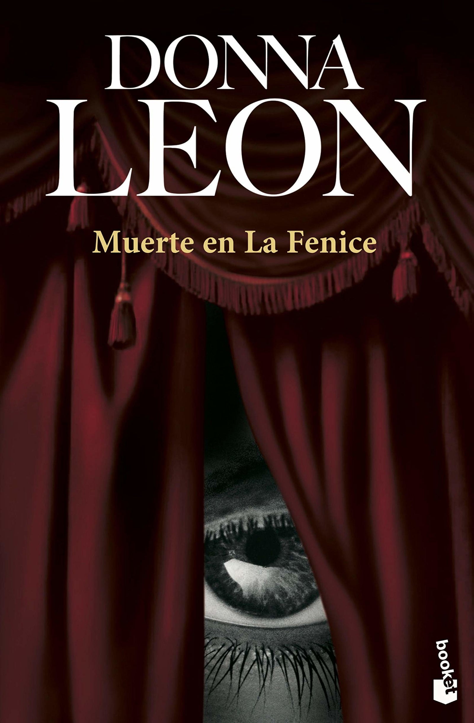 Muerte en La Fenice: Serie Comisario Brunetti: 17 (Crimen y misterio)