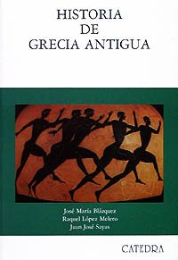 Historia de Grecia Antigua (Historia. Serie Mayor)