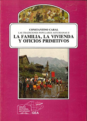 FAMILIA VIVIENDA OFIC.PRIMIT (SIN COLECCION)