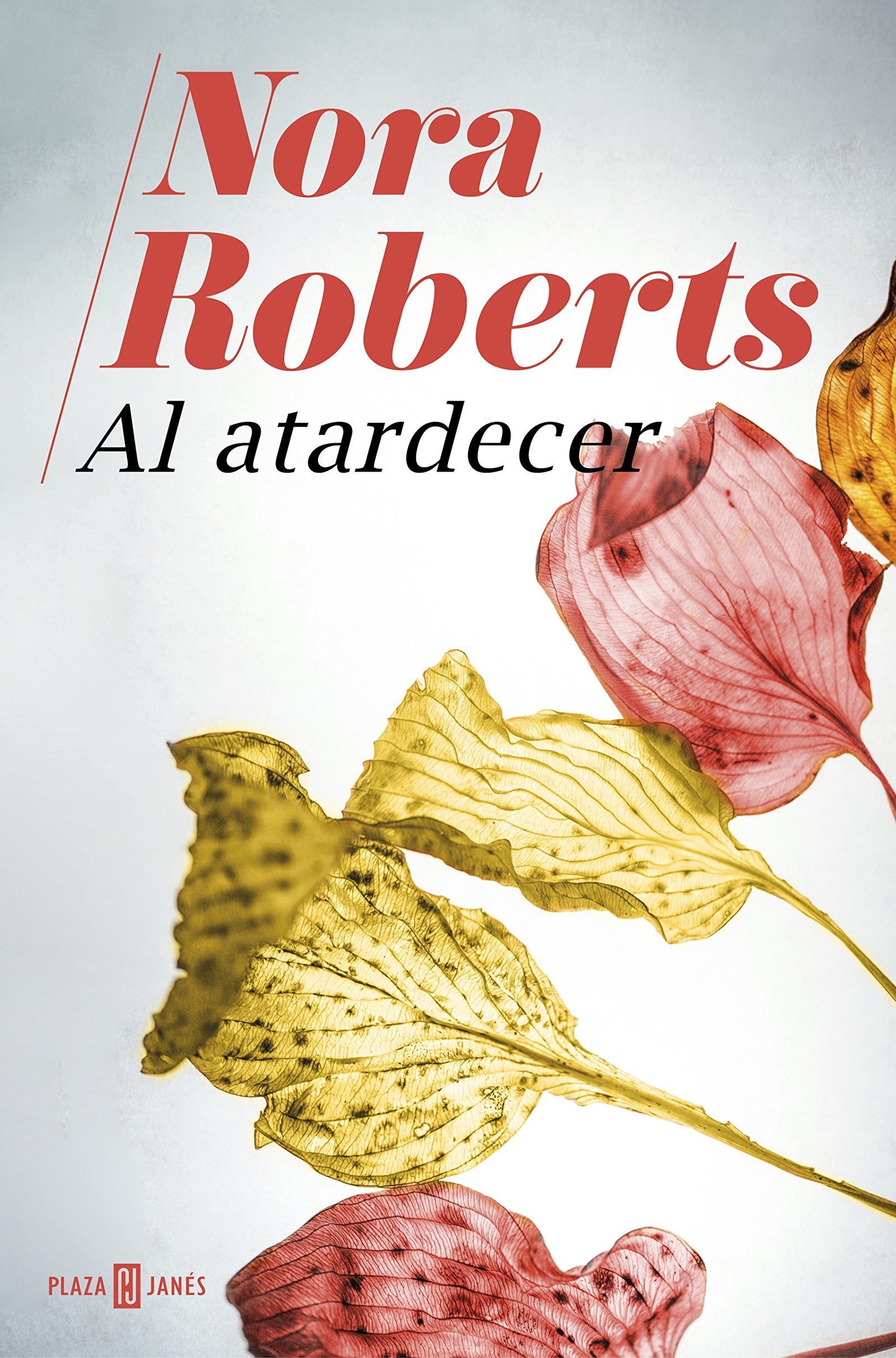 Al atardecer (Narrativa femenina)