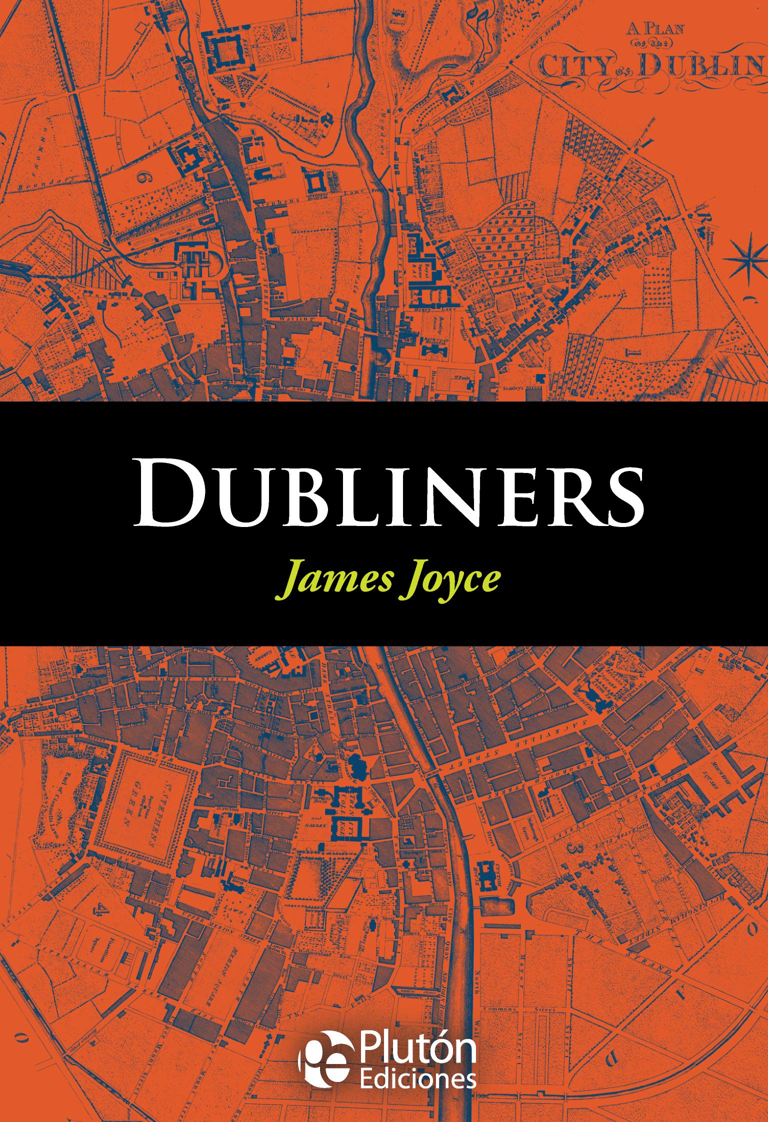 Dubliners (English Classic Books)