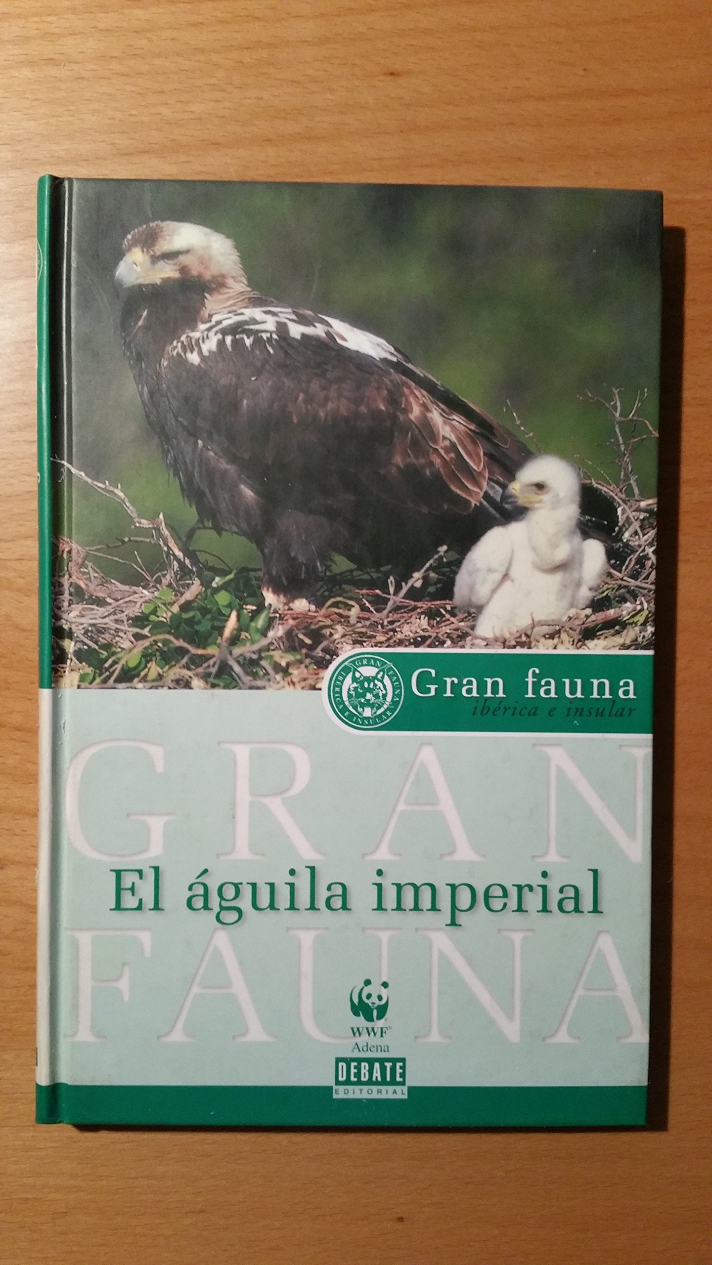 El aguila imperial