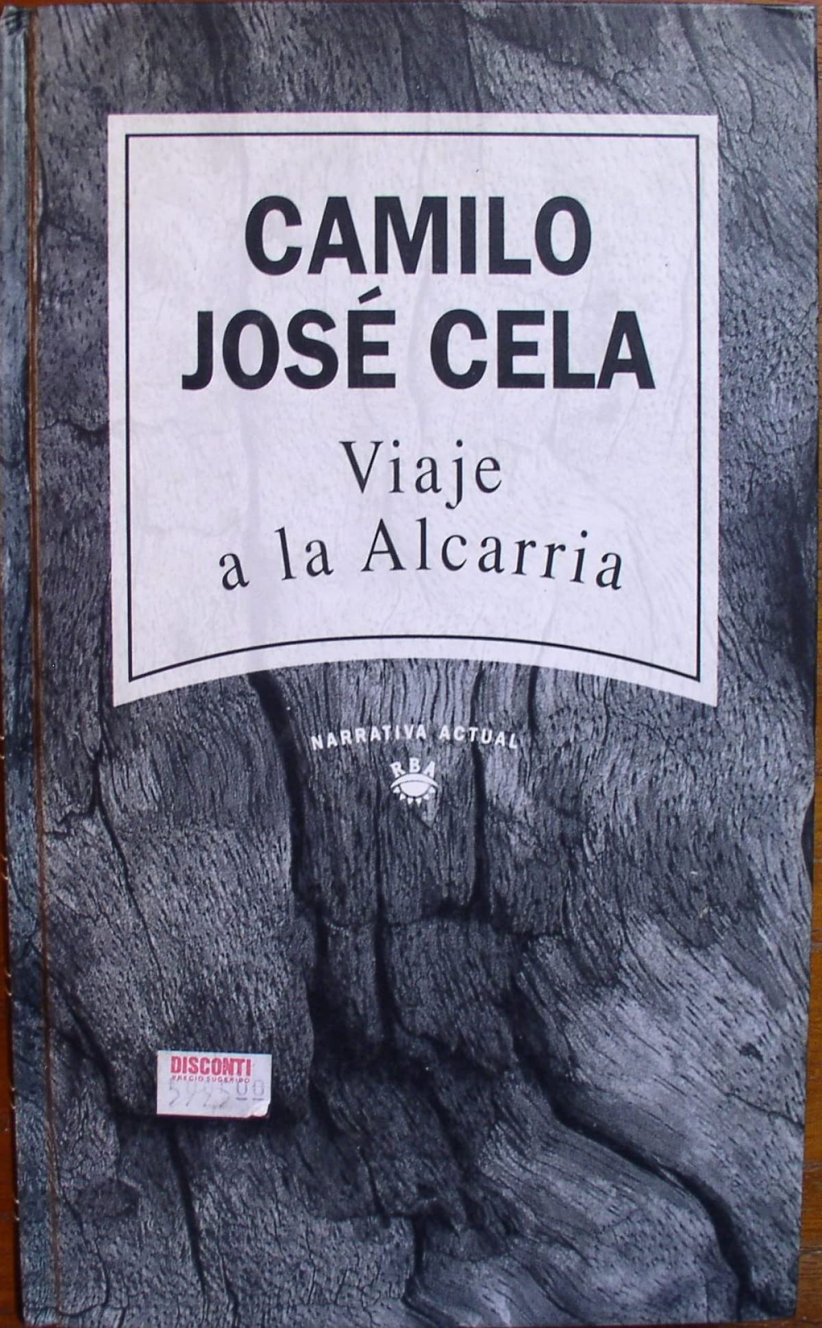 Viaje a la alcarria