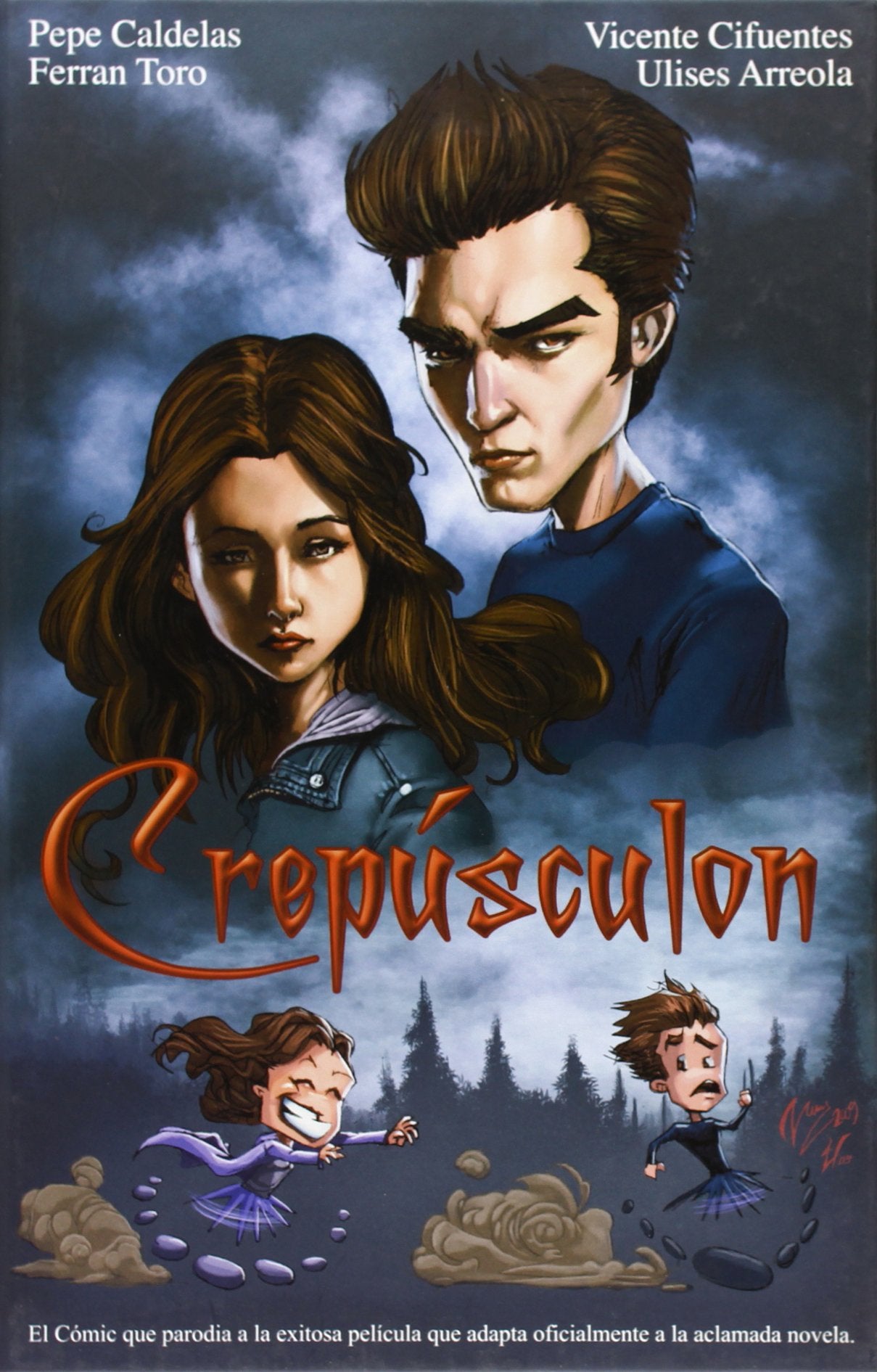 Crepúsculon