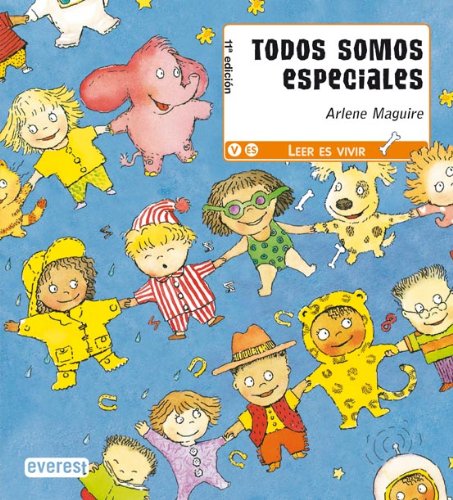 Todos somos especiales (Leer es vivir)