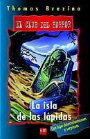 La isla de las lápidas: 7 (Club del horror)