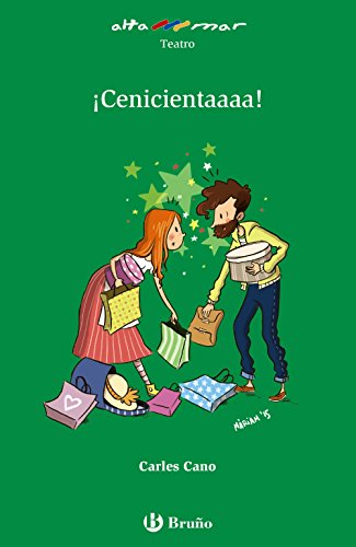 ¡Cenicientaaaa! (Castellano - A PARTIR DE 10 AÑOS - ALTAMAR)