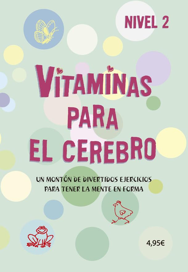 Vitaminas para el cerebro 2: 52