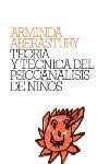 Teoría y técnica del psicoanálisis de niños
