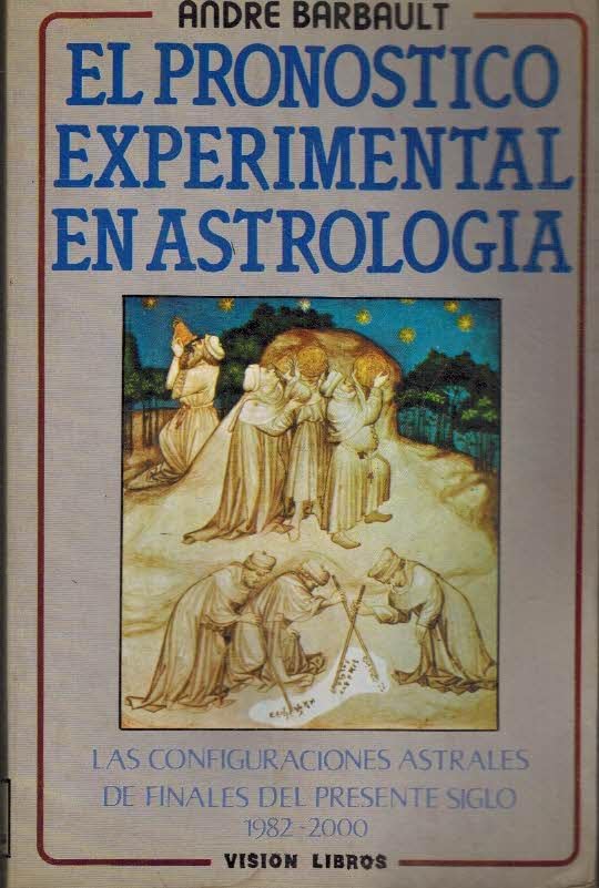 Pronostico experimental en astrologia