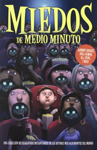 Miedos de medio minuto (Tritón)