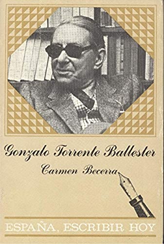 GONZALO TORRENTE BALLESTER (ESPA?A)