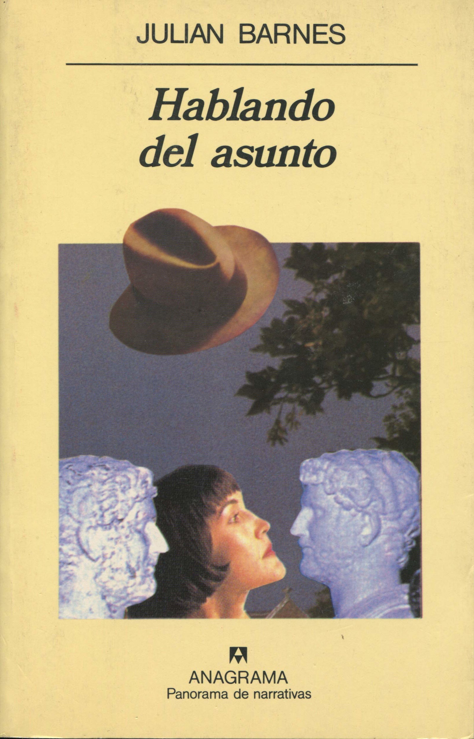 Hablando del asunto: 266 (Panorama de narrativas)