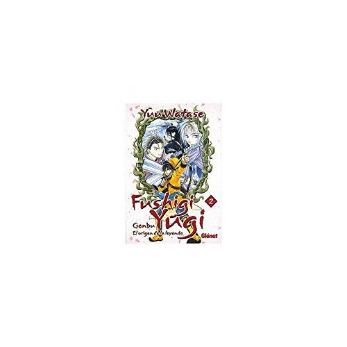 Fushigi Yûgi: Genbu 2: El origen de la leyenda (Shojo Manga)
