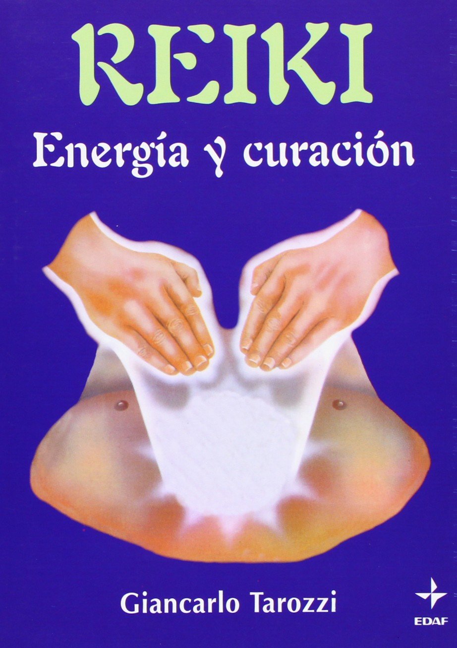 Reiki-Energia Y Curacion (MANUALES COMO...)