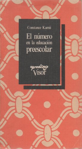 El Numero en la Educacion Preescolar