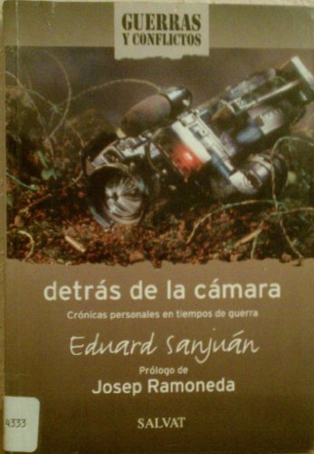 DETRAS DE LA CAMARA (SIN COLECCION)