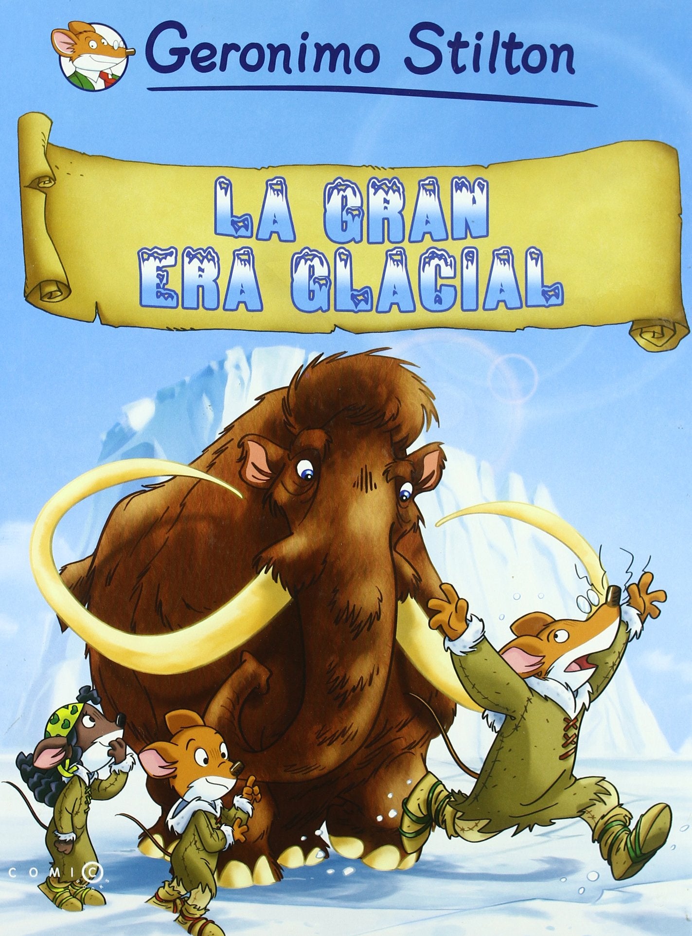 La gran era glacial (Comic Books)