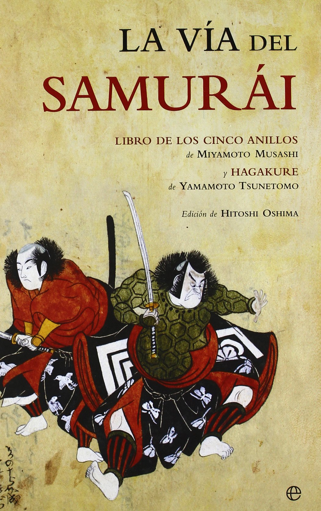 La vía del samurái : el 