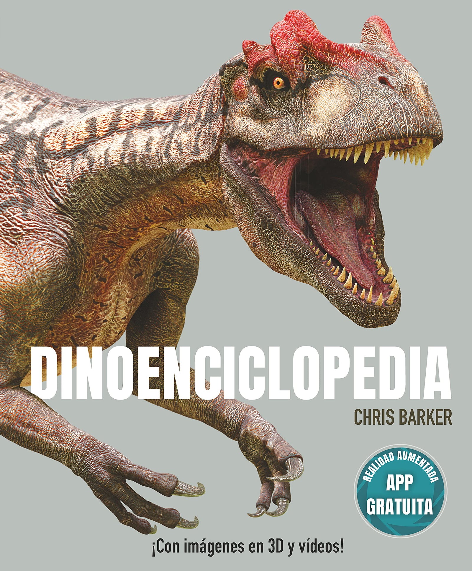 Dinoenciclopedia (SIN COLECCION)