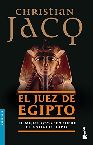 El juez de Egipto (Bestseller)