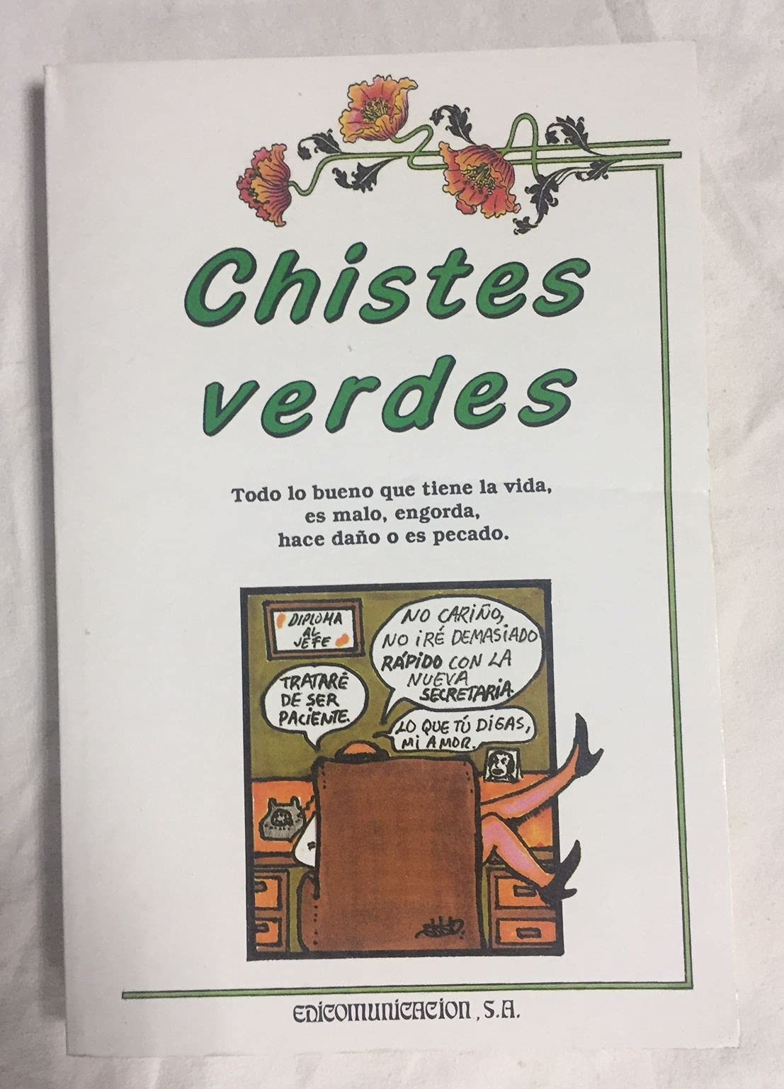 Chistes verdes