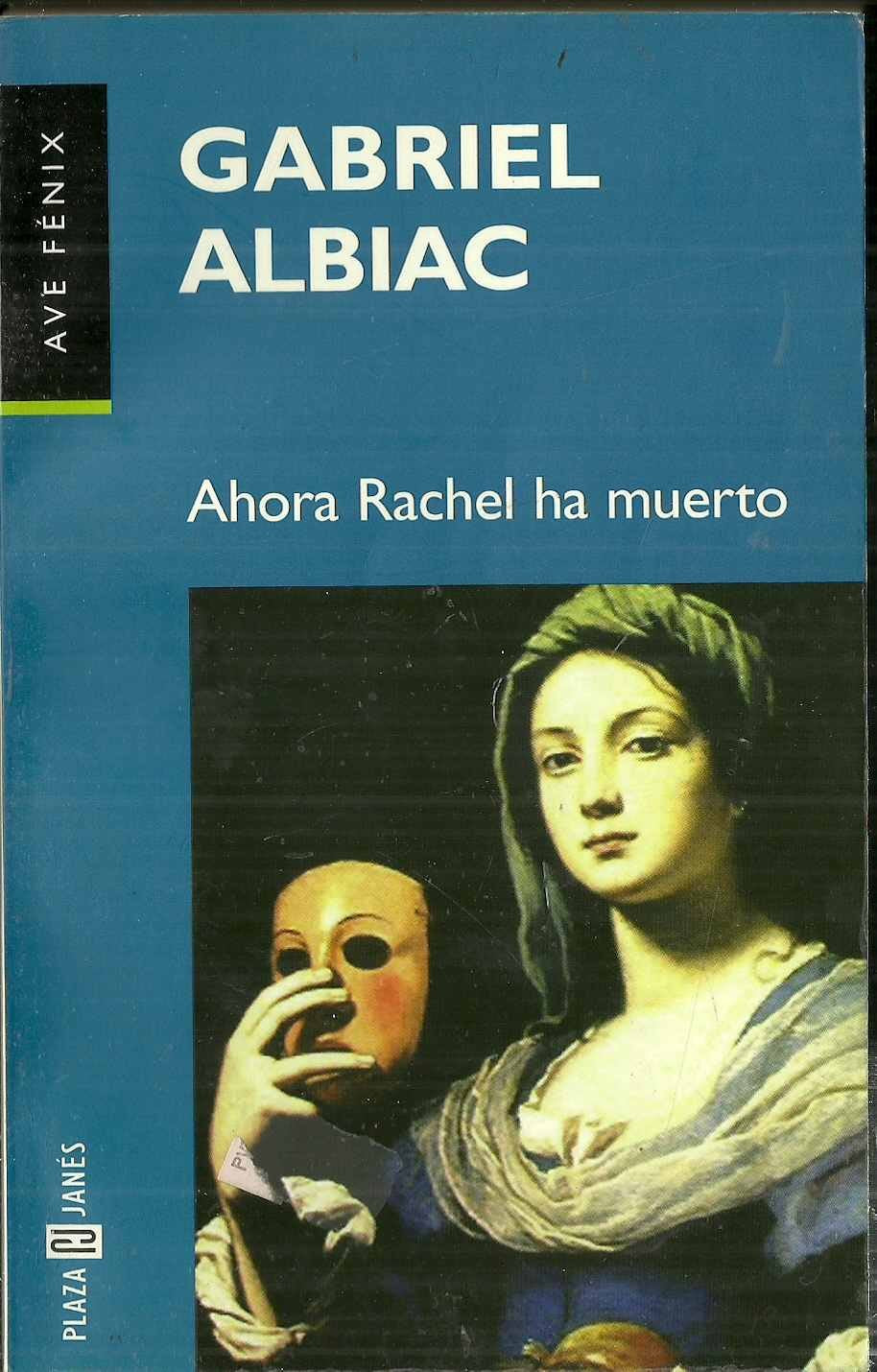 Ahora Rachel Ha Muerto