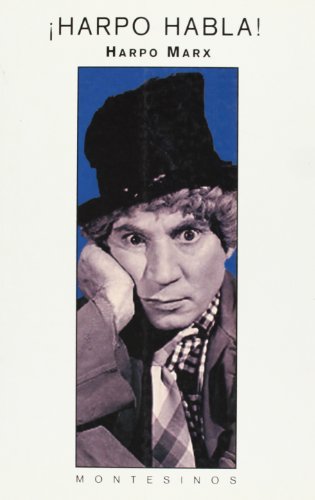 HARPO HABLA! (SIN COLECCION)