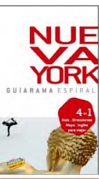NUEVA YORK-GUIARAMA ESPIRAL (SIN COLECCION)