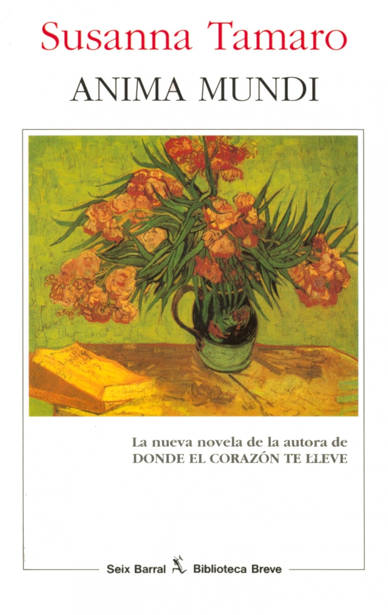 Anima mundi (COL.BIBLIOTECA.BREVE)