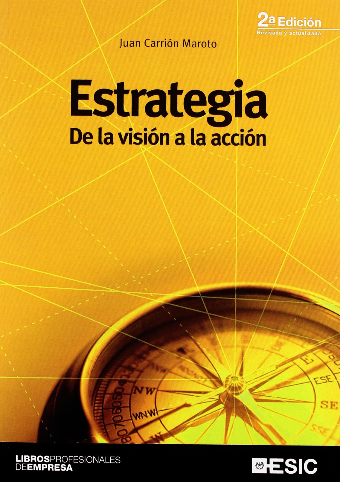 Estrategia: de la visión a la acción (Libros profesionales)