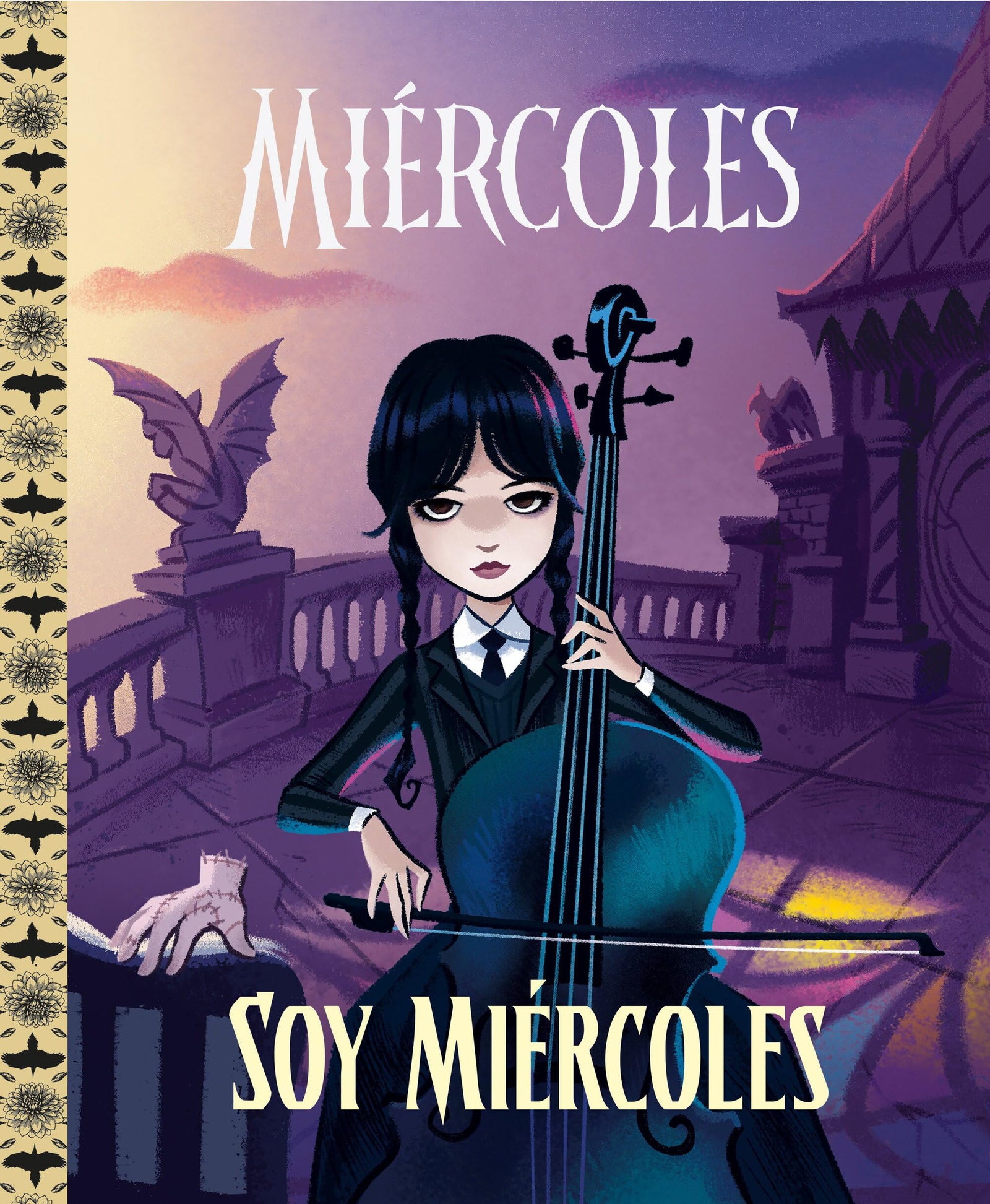 Soy Miércoles (Cuentos infantiles)